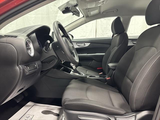 used 2024 Kia Forte car, priced at $17,295