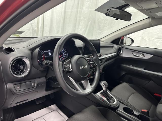 used 2024 Kia Forte car, priced at $17,295
