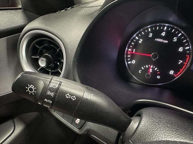 used 2024 Kia Forte car, priced at $17,295