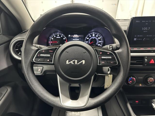 used 2024 Kia Forte car, priced at $17,295