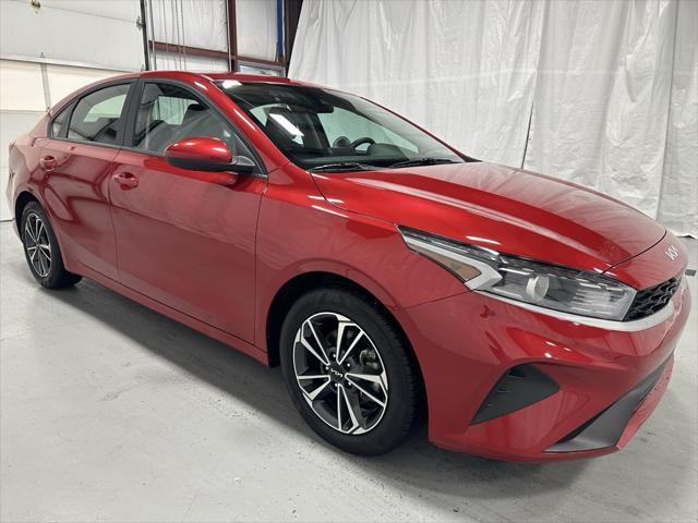 used 2024 Kia Forte car, priced at $17,295