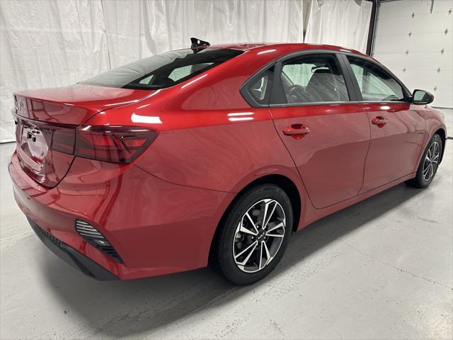 used 2024 Kia Forte car, priced at $17,295