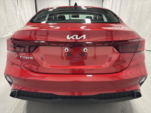 used 2024 Kia Forte car, priced at $17,295