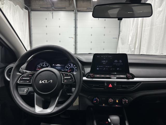 used 2024 Kia Forte car, priced at $17,295