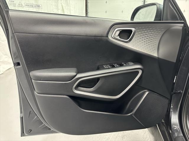 used 2024 Kia Soul car