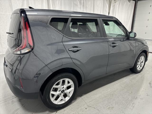used 2024 Kia Soul car