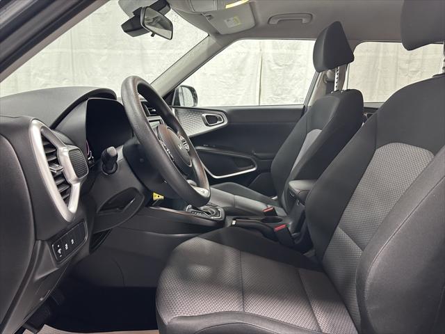 used 2024 Kia Soul car