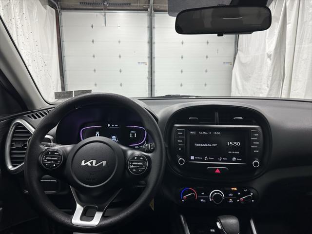 used 2024 Kia Soul car