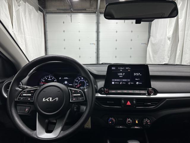 used 2024 Kia Forte car, priced at $16,995