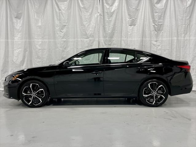 used 2023 Nissan Altima car, priced at $23,495