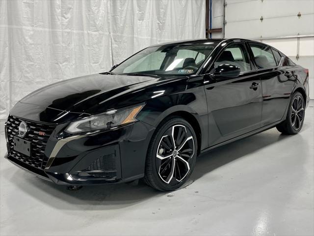 used 2023 Nissan Altima car, priced at $23,495