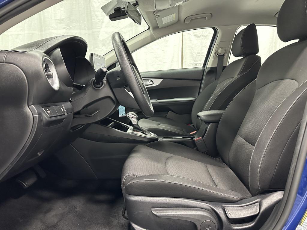 used 2024 Kia Forte car, priced at $16,495