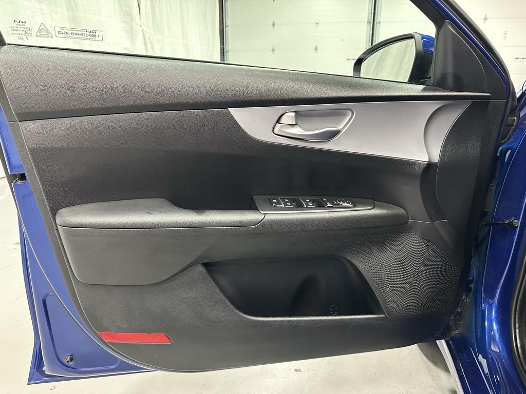 used 2024 Kia Forte car, priced at $16,495
