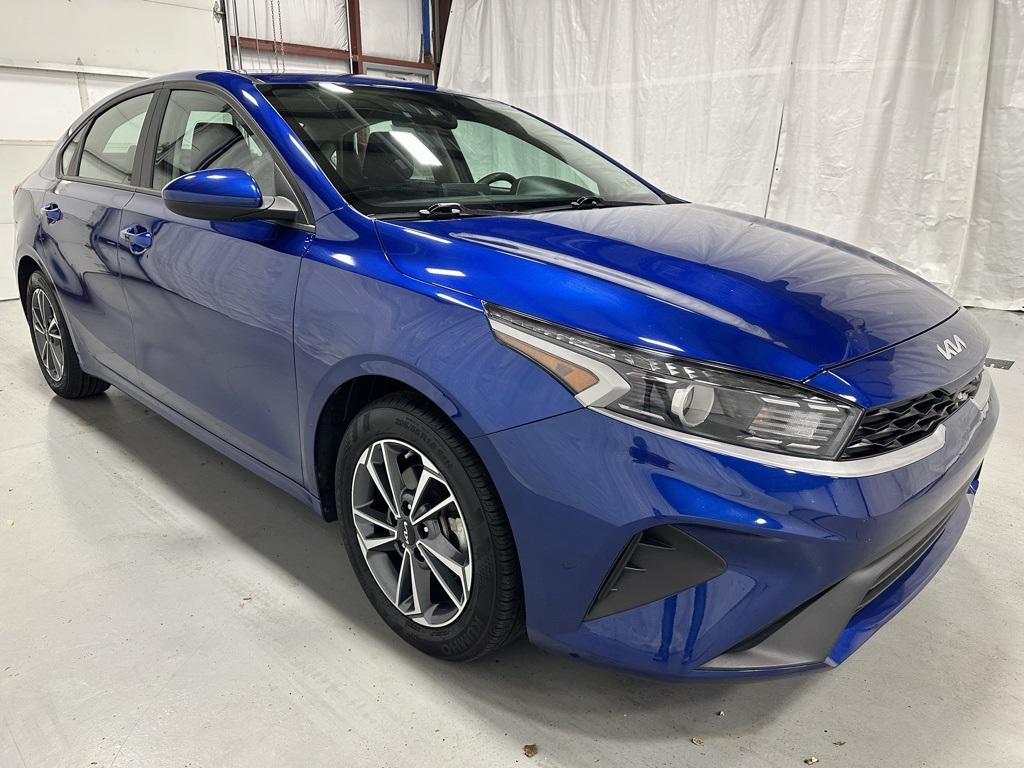 used 2024 Kia Forte car, priced at $16,495