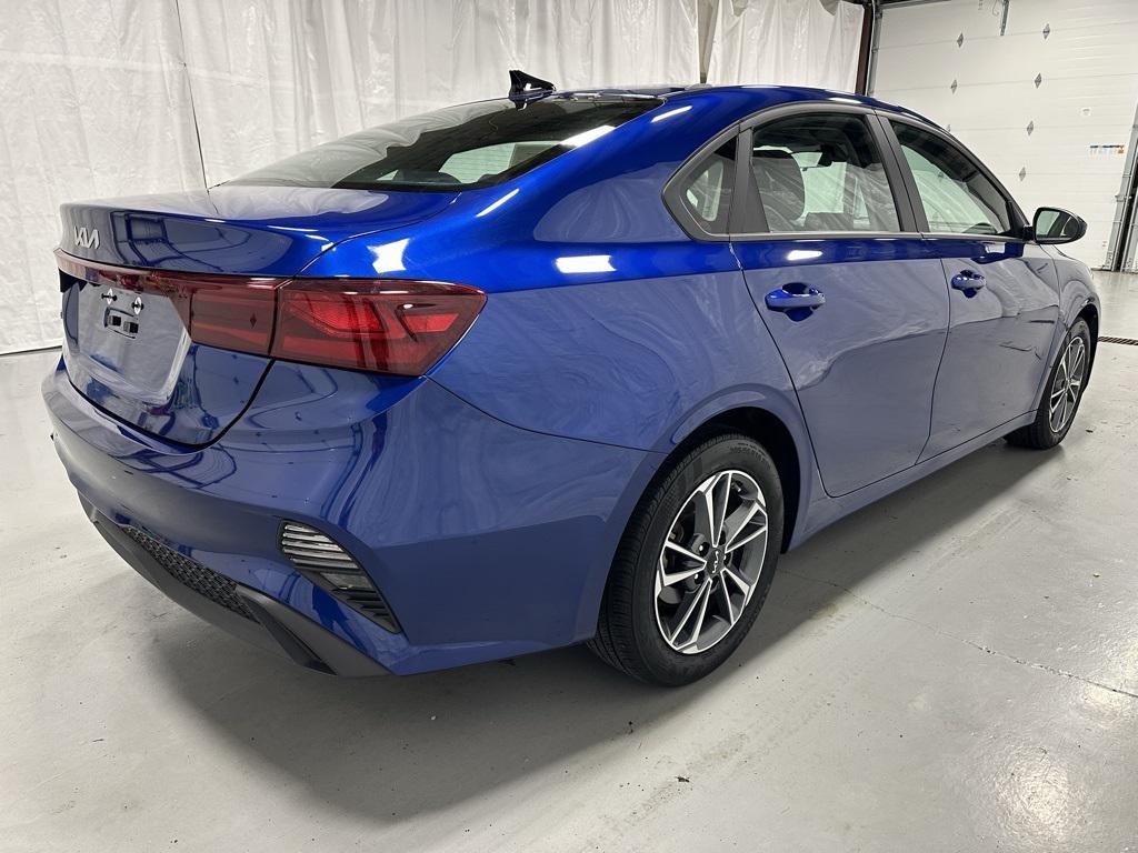 used 2024 Kia Forte car, priced at $16,495