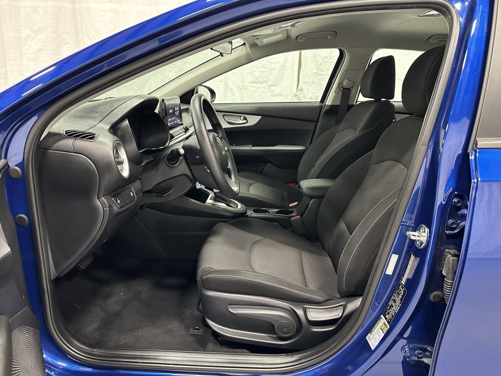 used 2024 Kia Forte car, priced at $16,495
