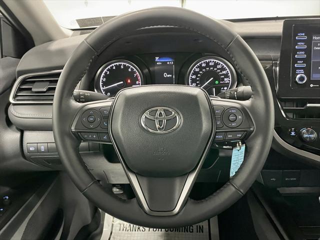 used 2024 Toyota Camry car, priced at $25,995