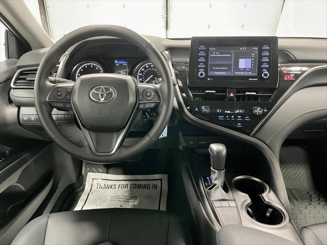 used 2024 Toyota Camry car, priced at $25,995