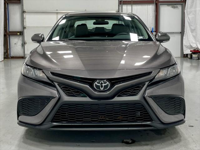 used 2024 Toyota Camry car, priced at $25,995