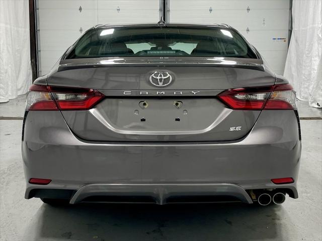 used 2024 Toyota Camry car, priced at $25,995