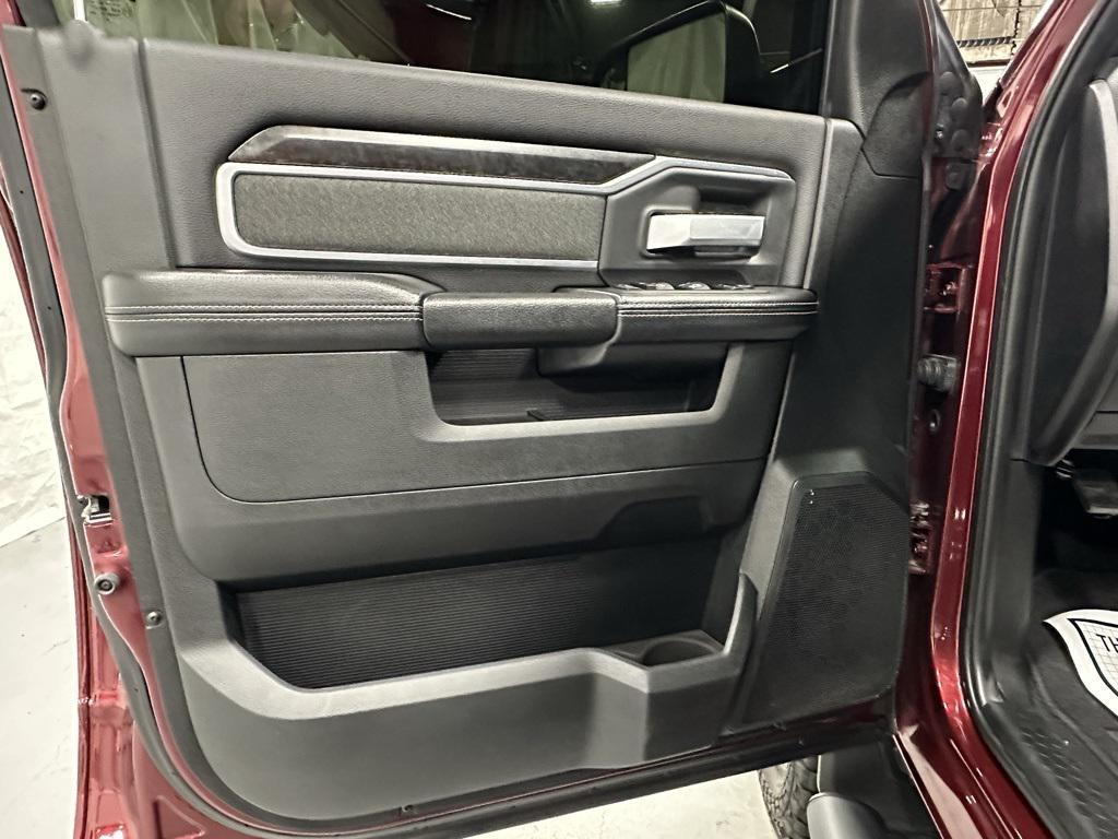 used 2021 Ram 2500 car, priced at $48,995