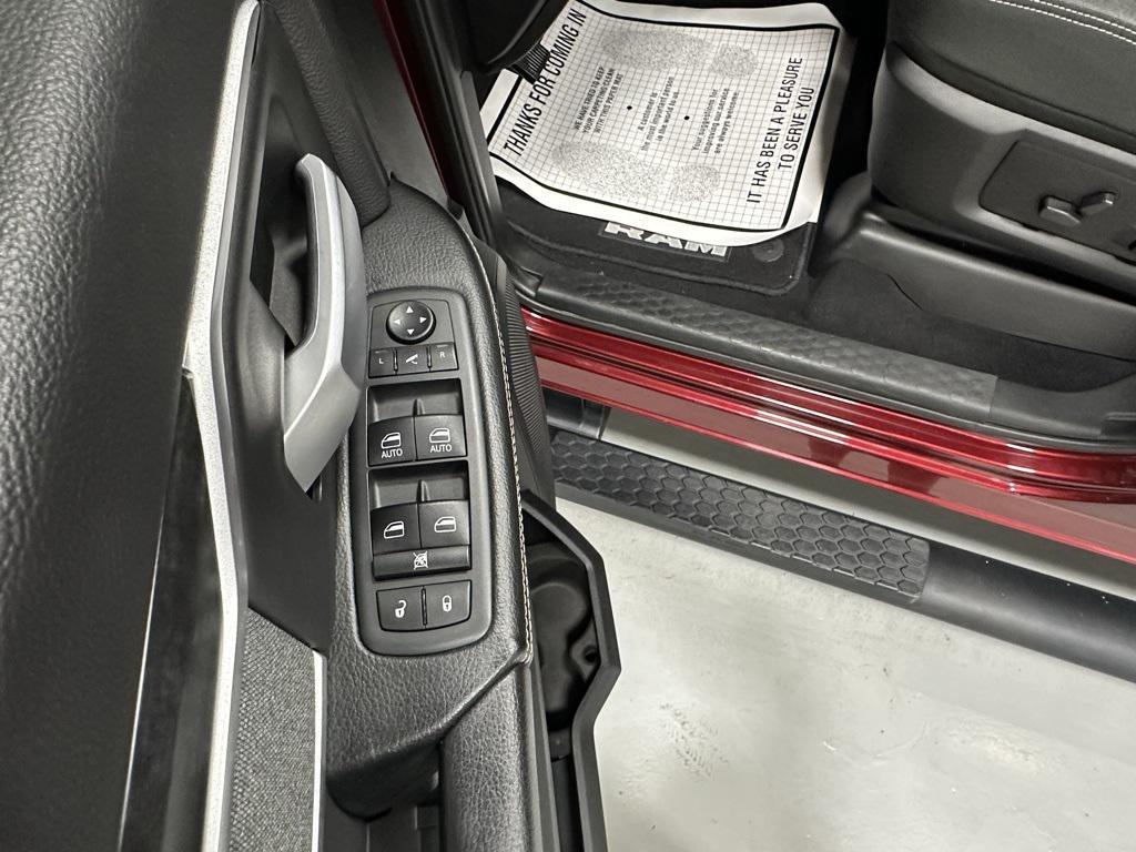 used 2021 Ram 2500 car, priced at $48,995