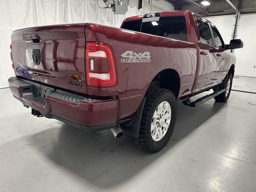 used 2021 Ram 2500 car, priced at $48,995