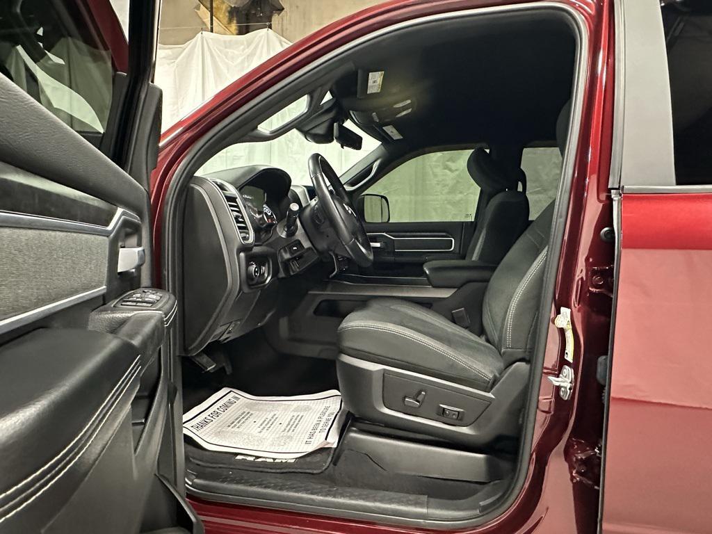 used 2021 Ram 2500 car, priced at $48,995