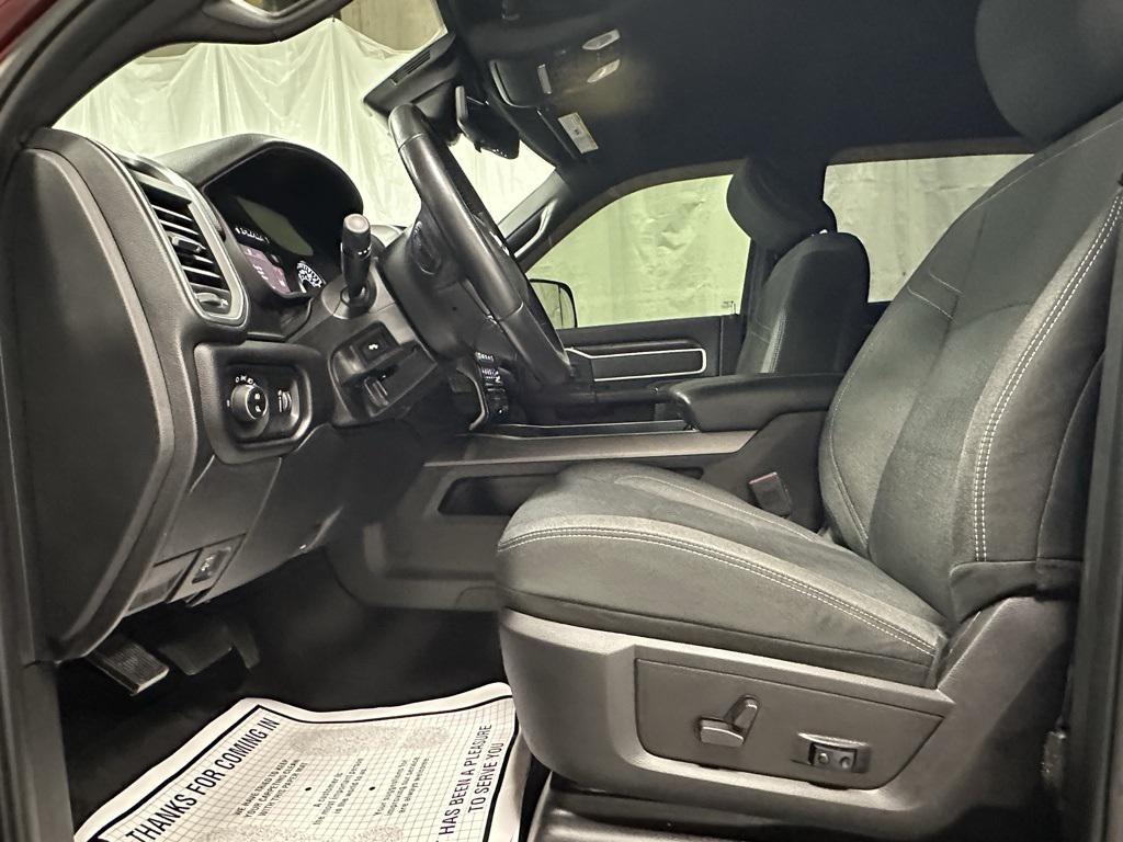 used 2021 Ram 2500 car, priced at $48,995