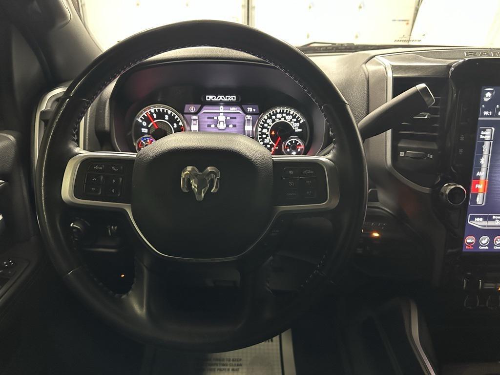 used 2021 Ram 2500 car, priced at $48,995