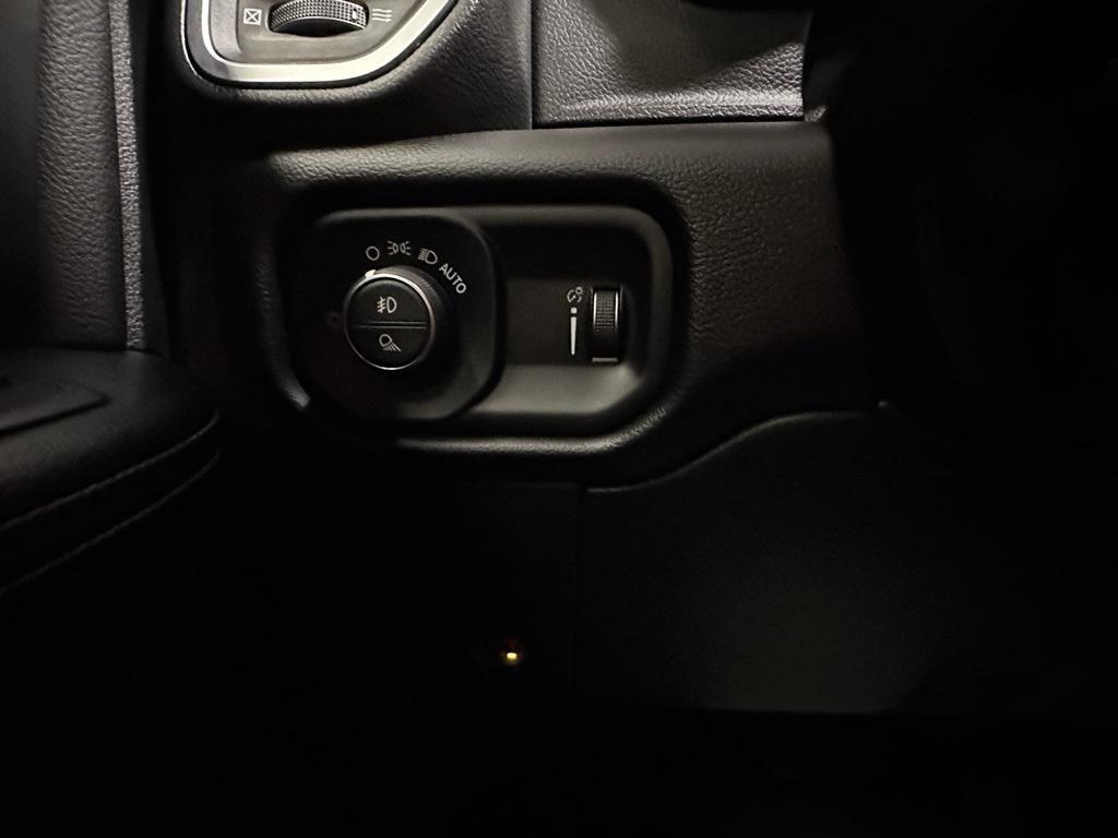 used 2021 Ram 2500 car, priced at $48,995