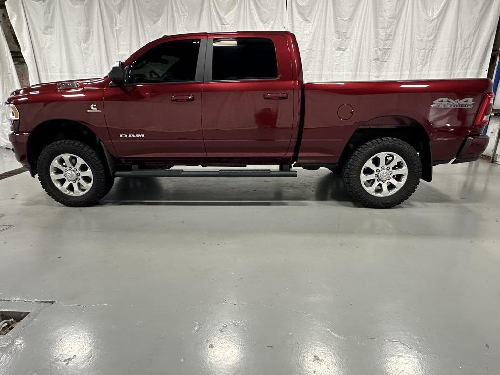used 2021 Ram 2500 car, priced at $48,995