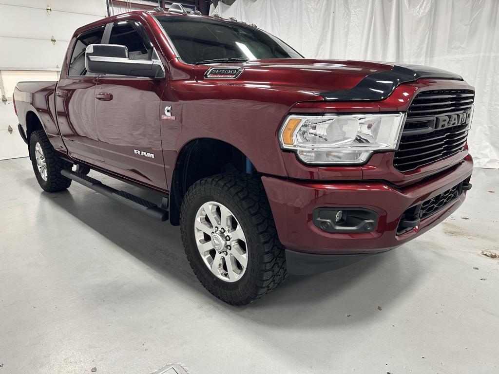 used 2021 Ram 2500 car, priced at $48,995