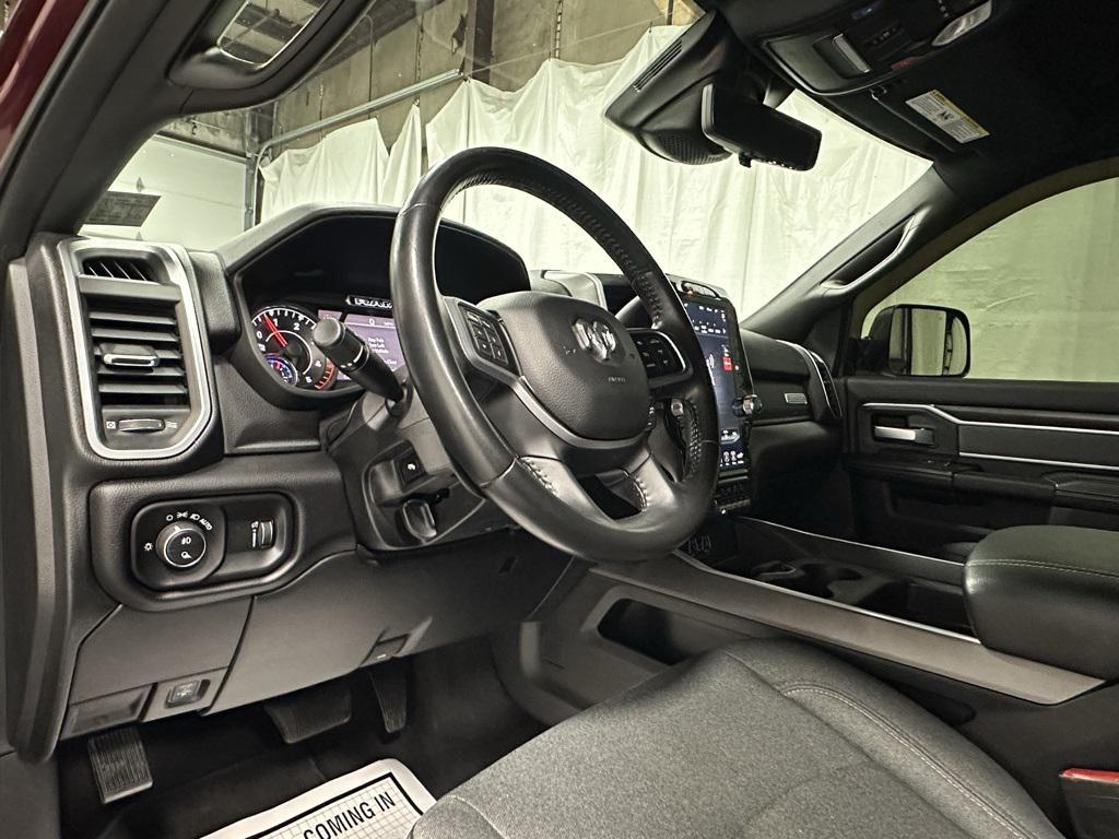 used 2021 Ram 2500 car, priced at $48,995