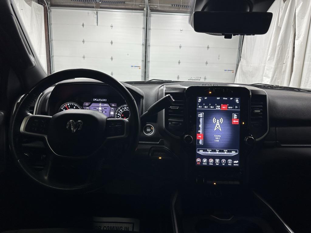 used 2021 Ram 2500 car, priced at $48,995