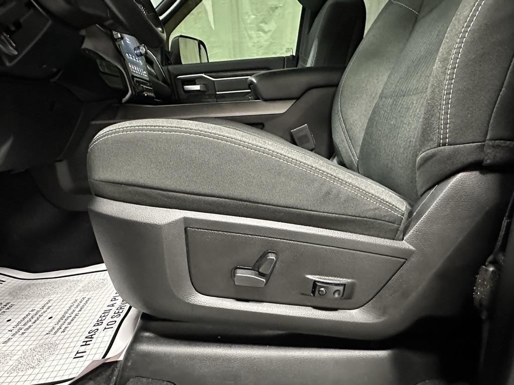 used 2021 Ram 2500 car, priced at $48,995
