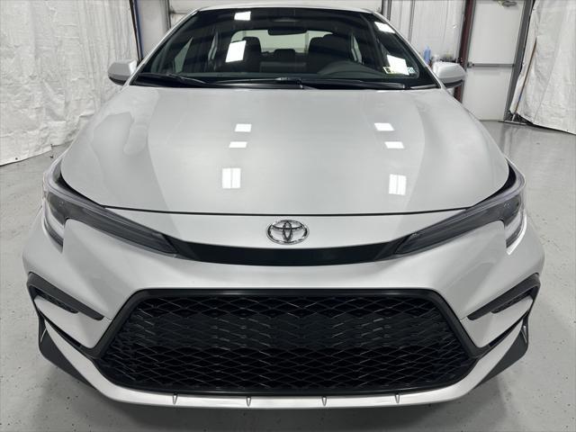 used 2025 Toyota Corolla car, priced at $23,495