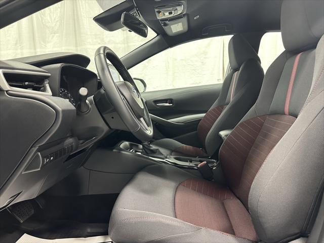 used 2025 Toyota Corolla car, priced at $23,495
