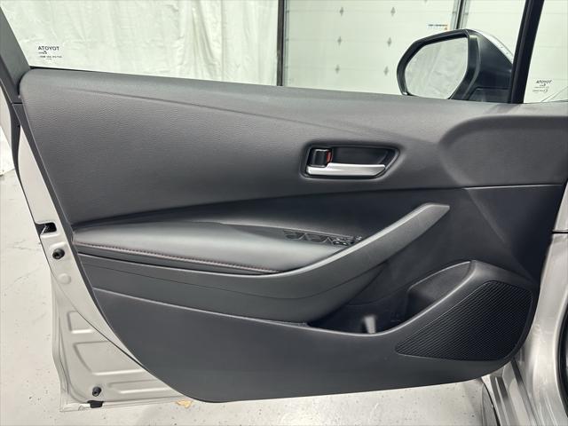 used 2025 Toyota Corolla car, priced at $23,495