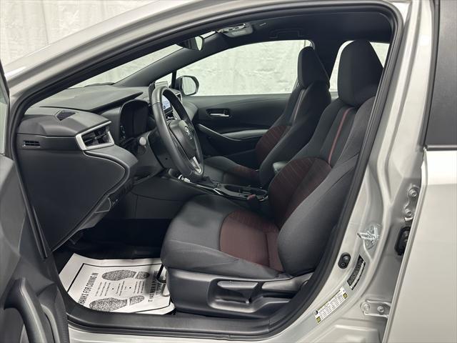 used 2025 Toyota Corolla car, priced at $23,495