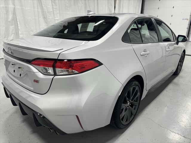 used 2025 Toyota Corolla car, priced at $23,495