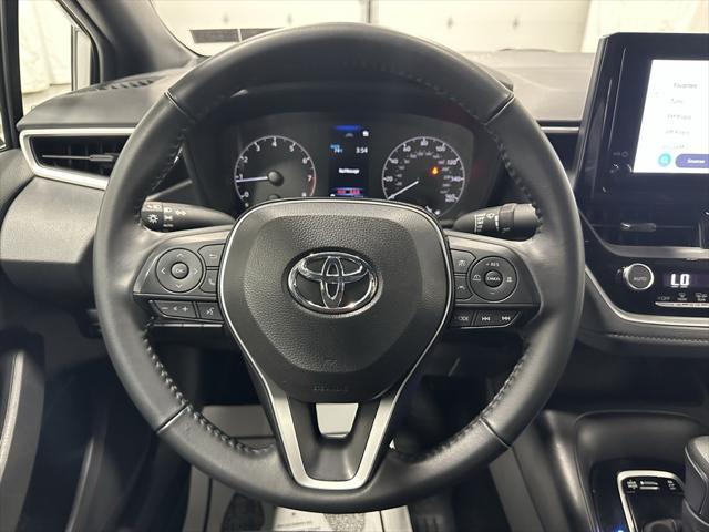 used 2025 Toyota Corolla car, priced at $23,495