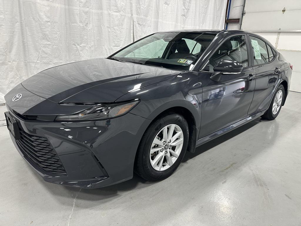 used 2025 Toyota Camry car, priced at $26,495