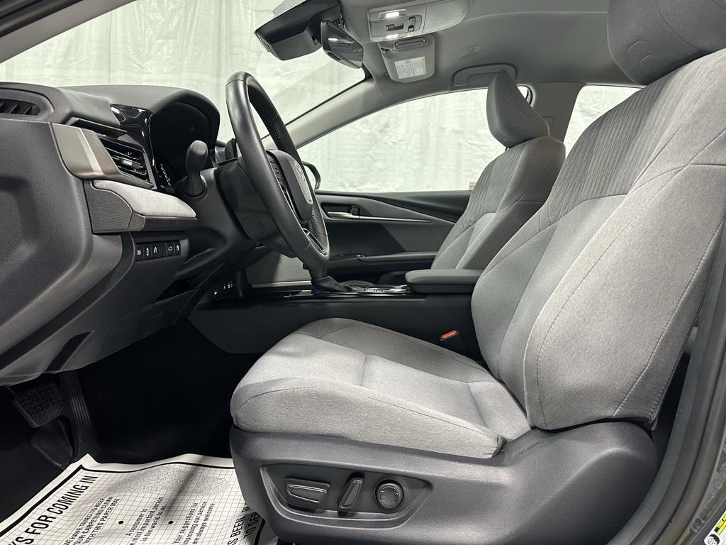 used 2025 Toyota Camry car, priced at $26,495