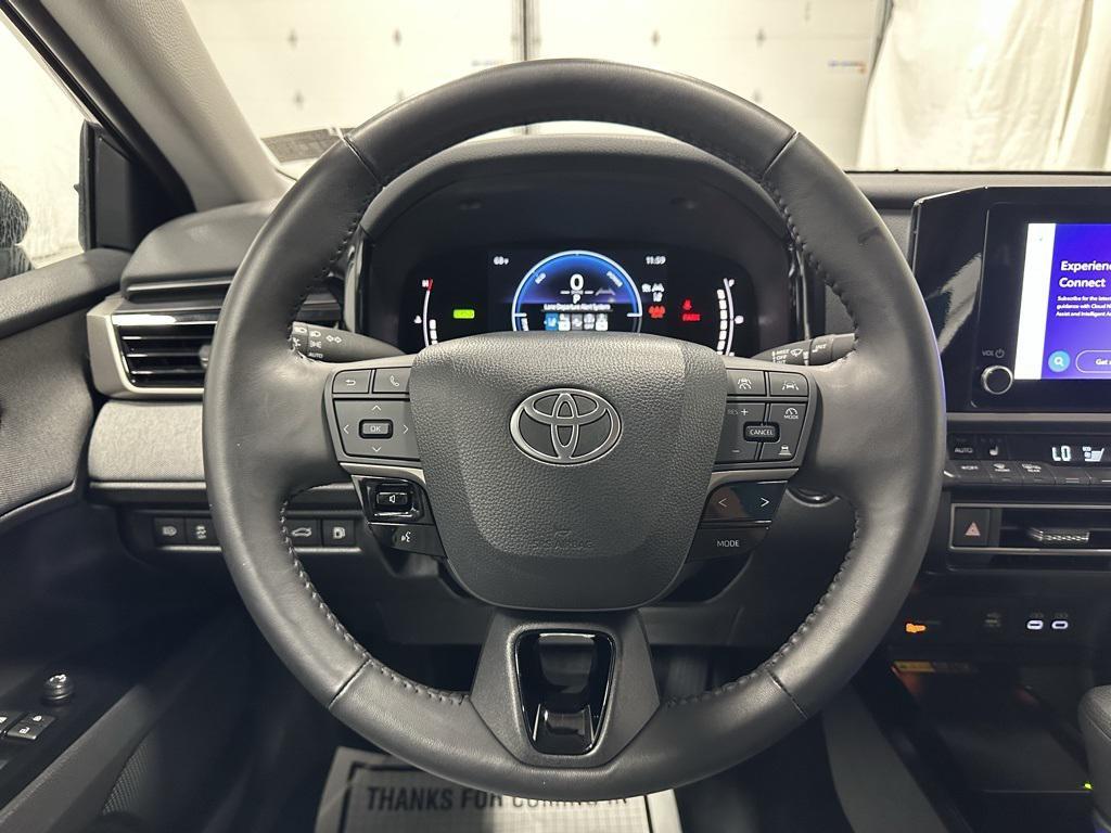 used 2025 Toyota Camry car, priced at $26,495