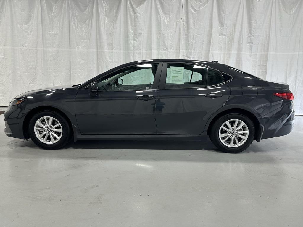 used 2025 Toyota Camry car, priced at $26,495