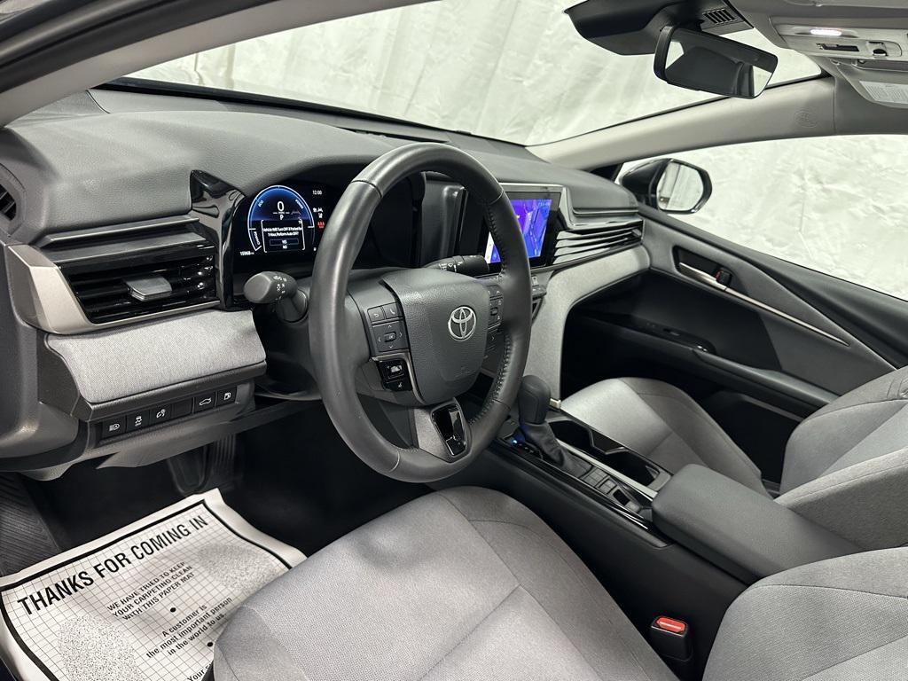 used 2025 Toyota Camry car, priced at $26,495