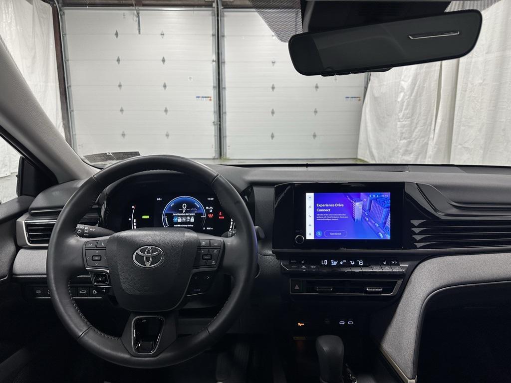 used 2025 Toyota Camry car, priced at $26,495