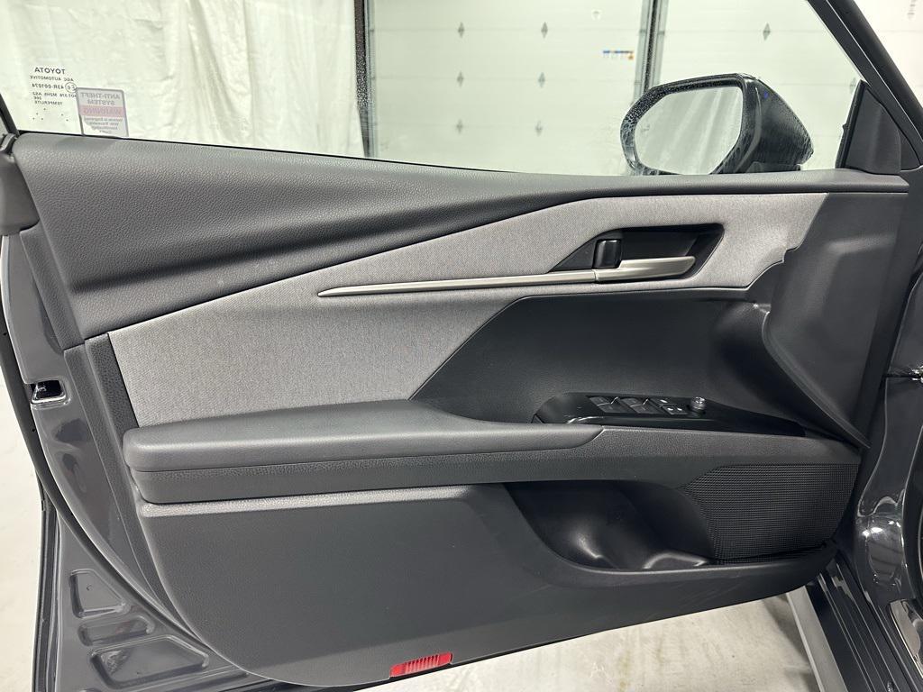 used 2025 Toyota Camry car, priced at $26,495