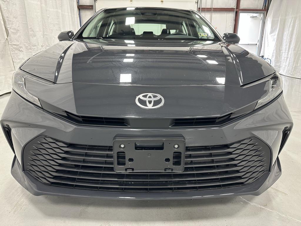 used 2025 Toyota Camry car, priced at $26,495